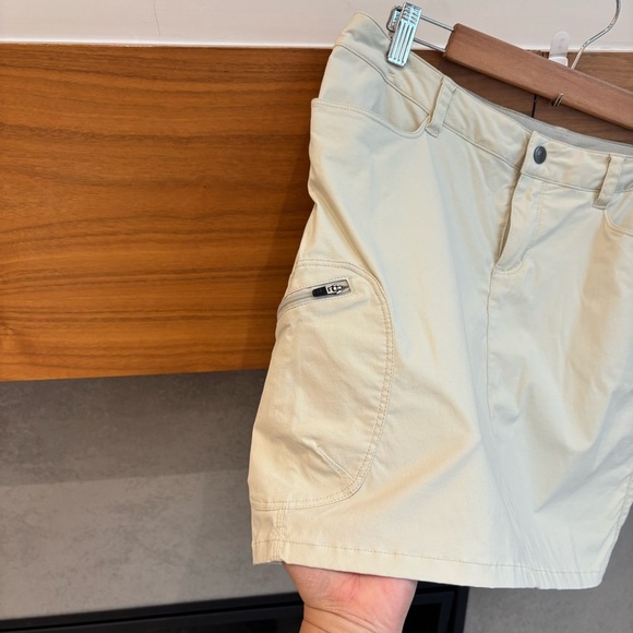 Patagonia Rock Craft Skirt, Size 10 - Picture 4 of 9